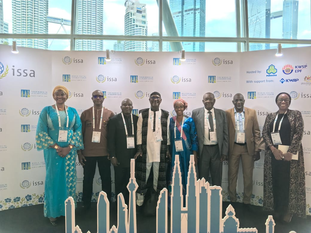 Forum Mondial sur la Sécurité Sociale à Kuala Lumpur : Partage d’expériences et innovation au service de l’efficacité.